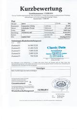 Fiat 500L - Fiat Gebrauchtwagen von 1975