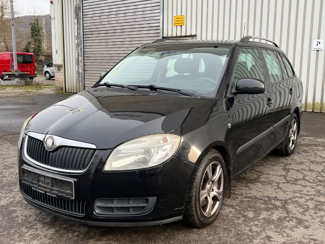 Skoda Fabia Combi Ambiente 1.9 TDI *KLIMA*