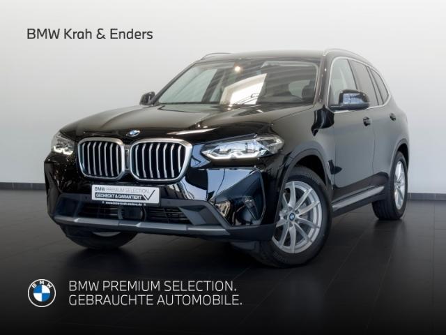 BMW X3 xDrive20i SHZ+AppleCarplay+Navi+LED+StandHZG