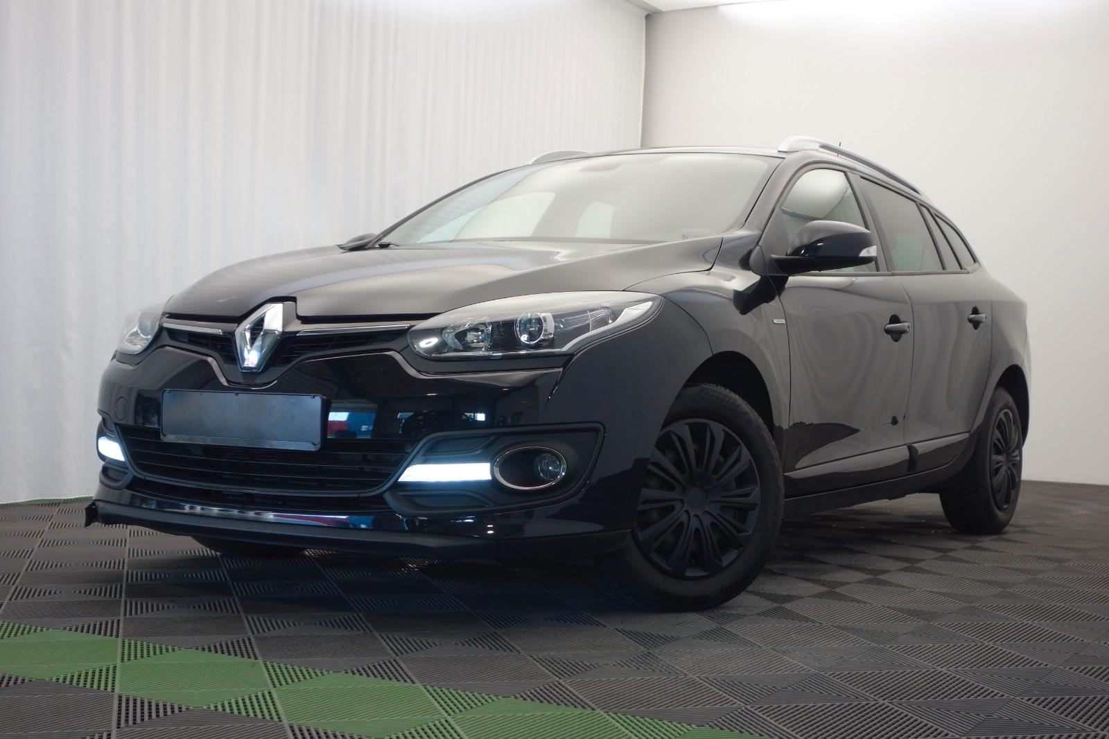 Renault Megane III Grandtour Limited DeLuxe *TÜV NEU*