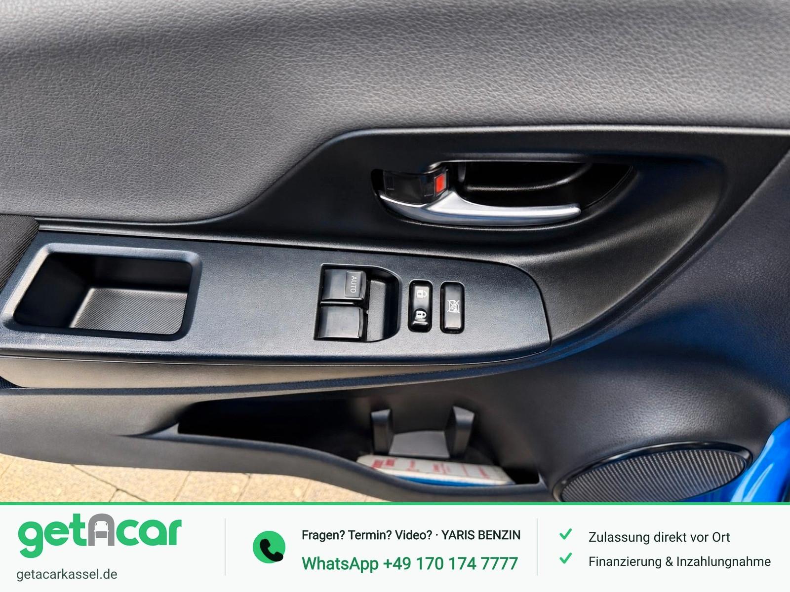 Toyota Yaris Comfort*KAMERA*1HAND*KLIMA*, миниатюра 12