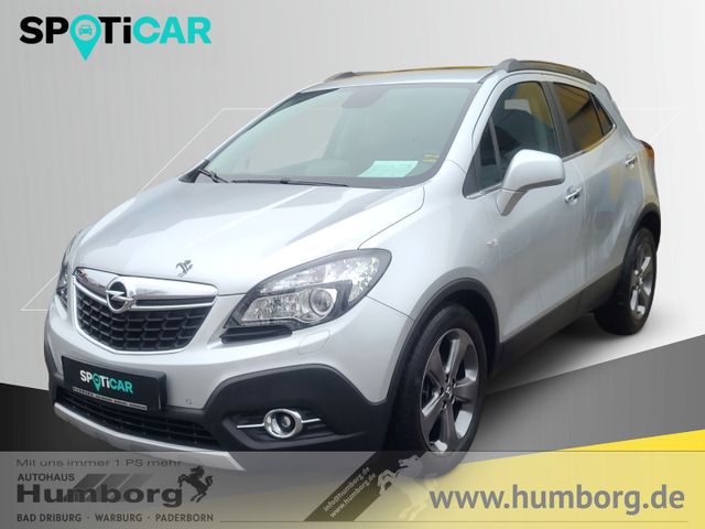 Opel Mokka 1.4 Turbo Innovation AHK Navi Soundsystem 