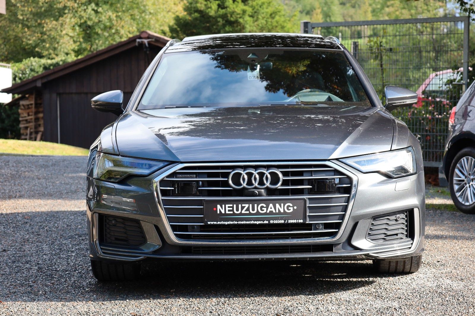 Audi A6 Avant 55 TFSI e QU 3x S-LINE HD-LED PANO 360° foto 2