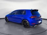 Volkswagen Golf 2.0 TSI OPF DSG 4MOTION R Panorama APS Navi - mit Benzin-Antrieb: Blau, Panorama-Dach, Limousine