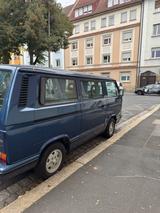 Volkswagen T3 Multivan Last Limited Edition Nr.1929 - Oldtimer: Kleinbus