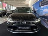 Volkswagen Tiguan Elegance DSG 4M LED Matrix Kamera ACC App - gebrauchte VW Tiguan aus dem Jahr 2021