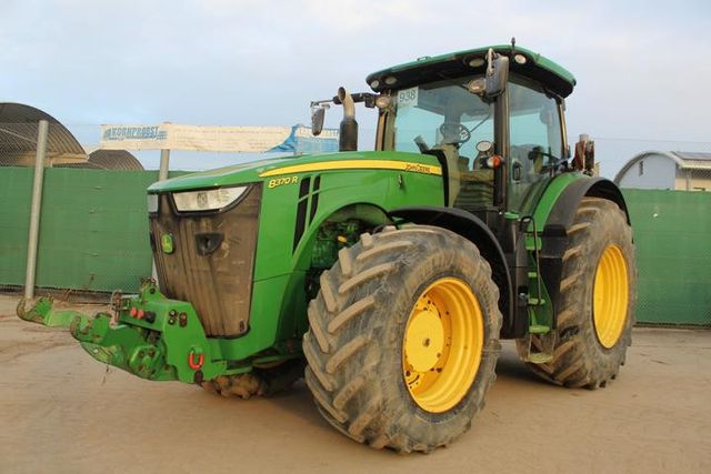 John Deere 8370 R - Nr.: 938