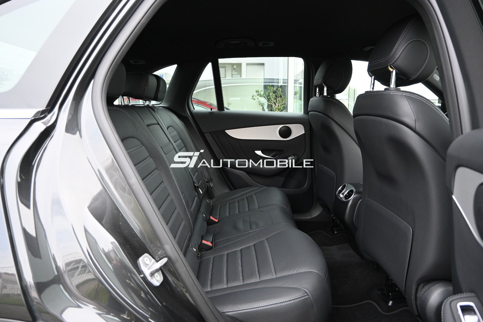 Fahrzeugabbildung Mercedes-Benz GLC 400 d 4MAT. AMG LINE Int. °ACC°AHK°AIRMATIC°