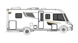 Mooveo INT-72QBF Elysee, Modelljahr 2025 - Neu Q7 modell