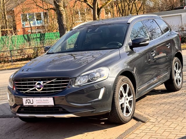 Volvo XC 60 XC60 Summum AWD. Leder. Navi. 1 er Hand