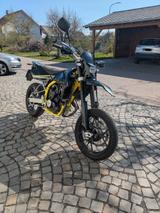 SWM Sm 125 r - SWM SM 125 R