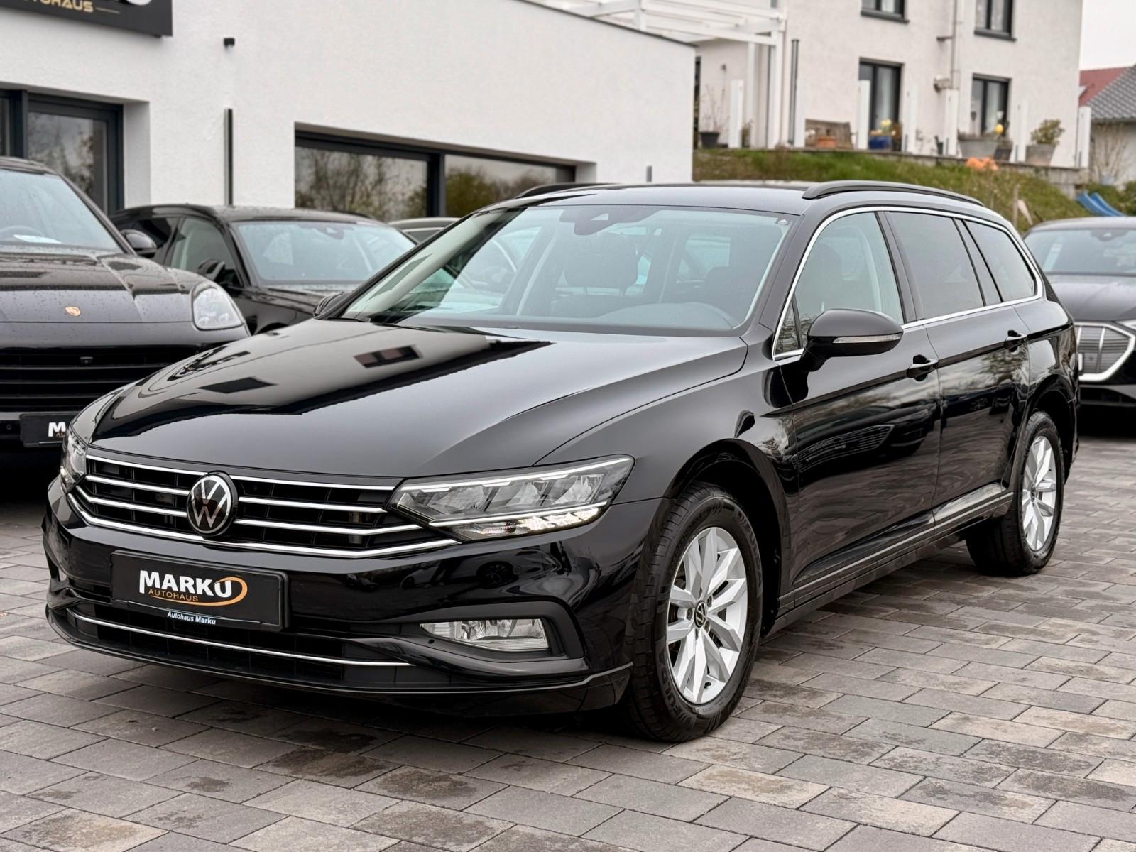 Volkswagen Passat Var. Business 110KW*ACC*AHK*LED*RFK*MASS*
