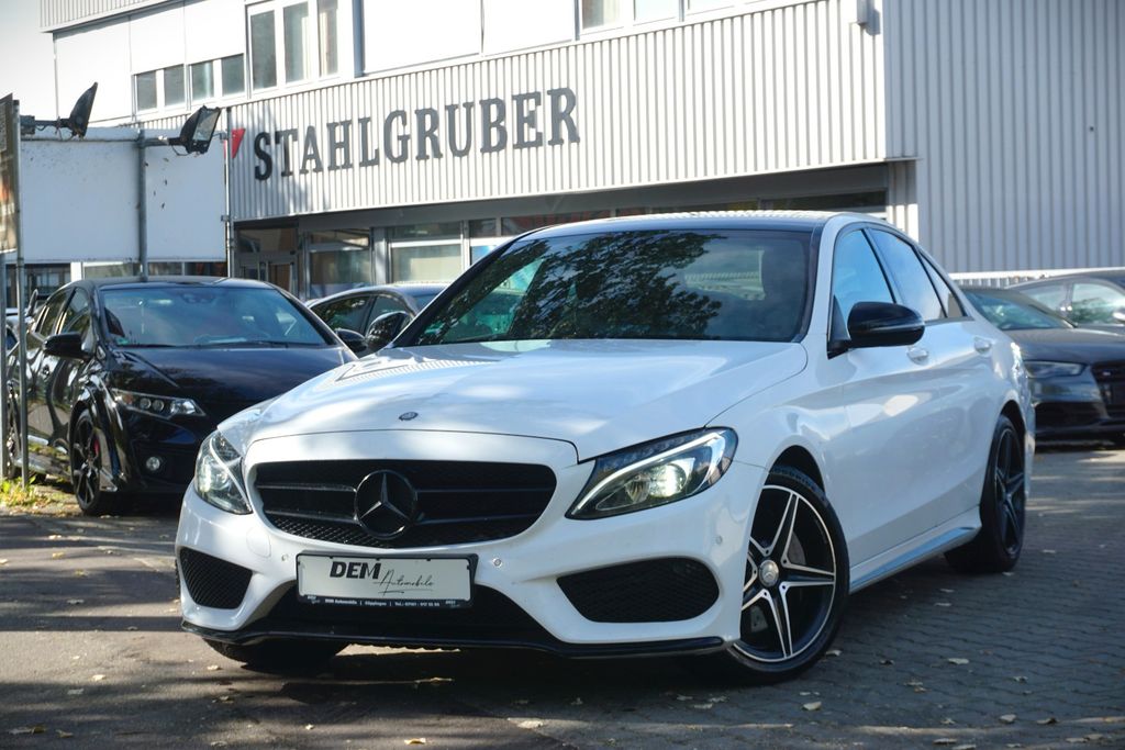 Image of Mercedes-Benz C 300