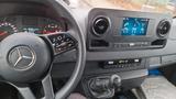 Mercedes-Benz Sprinter 316 cdi. Ahk