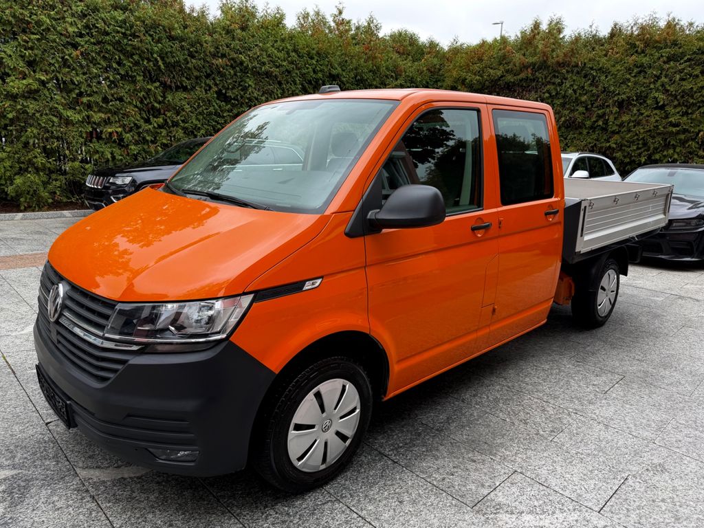 Image of Volkswagen T6 Transporter