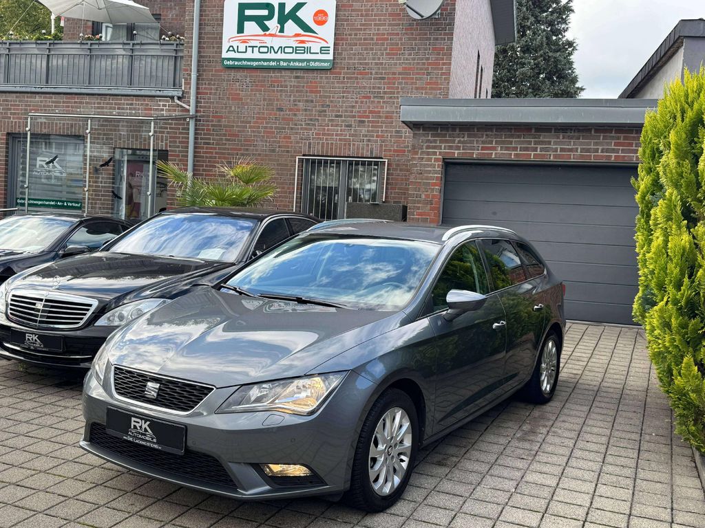 Image of Seat Leon