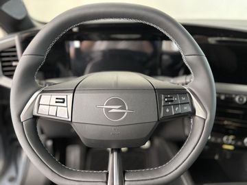 Fotografie des Opel Mokka 1.2 DI Turbo Automatik GS Facelift