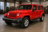 Jeep jeep wrangler unlimited Sahara - Jeep Wrangler in Duisburg