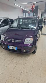 Fiat Panda 1.3 MJT 16V DPF Dynamic - Fiat Panda Dynamic mit Diesel-Antrieb