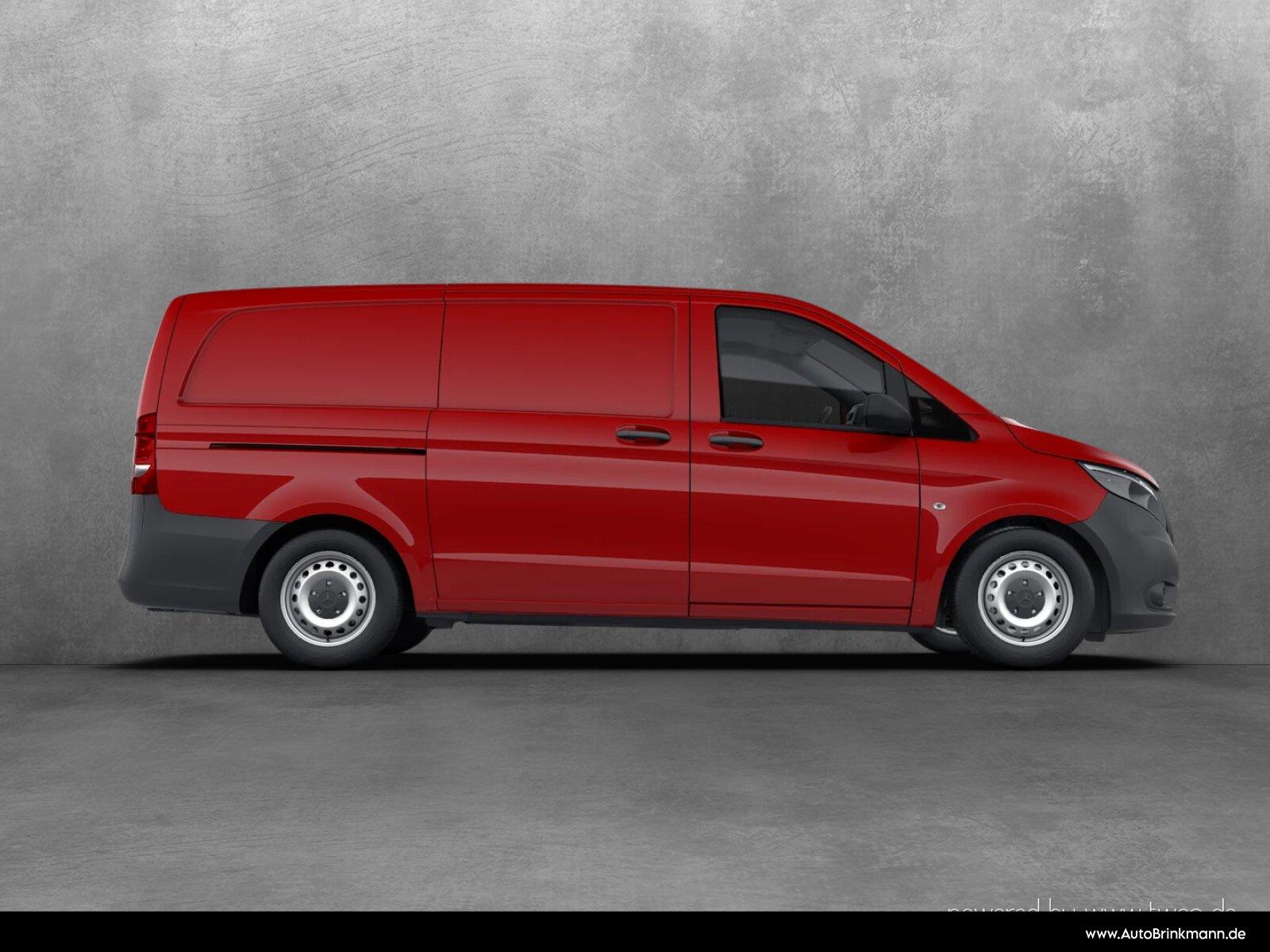 Mercedes-Benz Vito 110 CDI Kasten lang AHKHiFi/Telefon