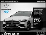 Mercedes-Benz C 180 AMG-Sport/Pano/Night/Totw/LED/Cam/Ambi/18' - Mercedes-Benz C 180 mit Panoramadach