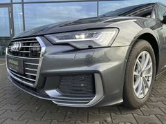 Fahrzeugabbildung Audi A6 Avant 40 TDI S-Line Matrix HUD ACC Carplay...