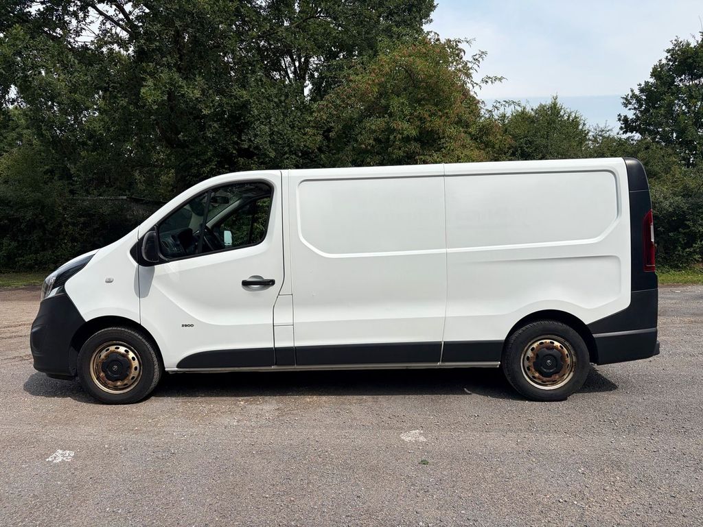Image of Opel Vivaro
