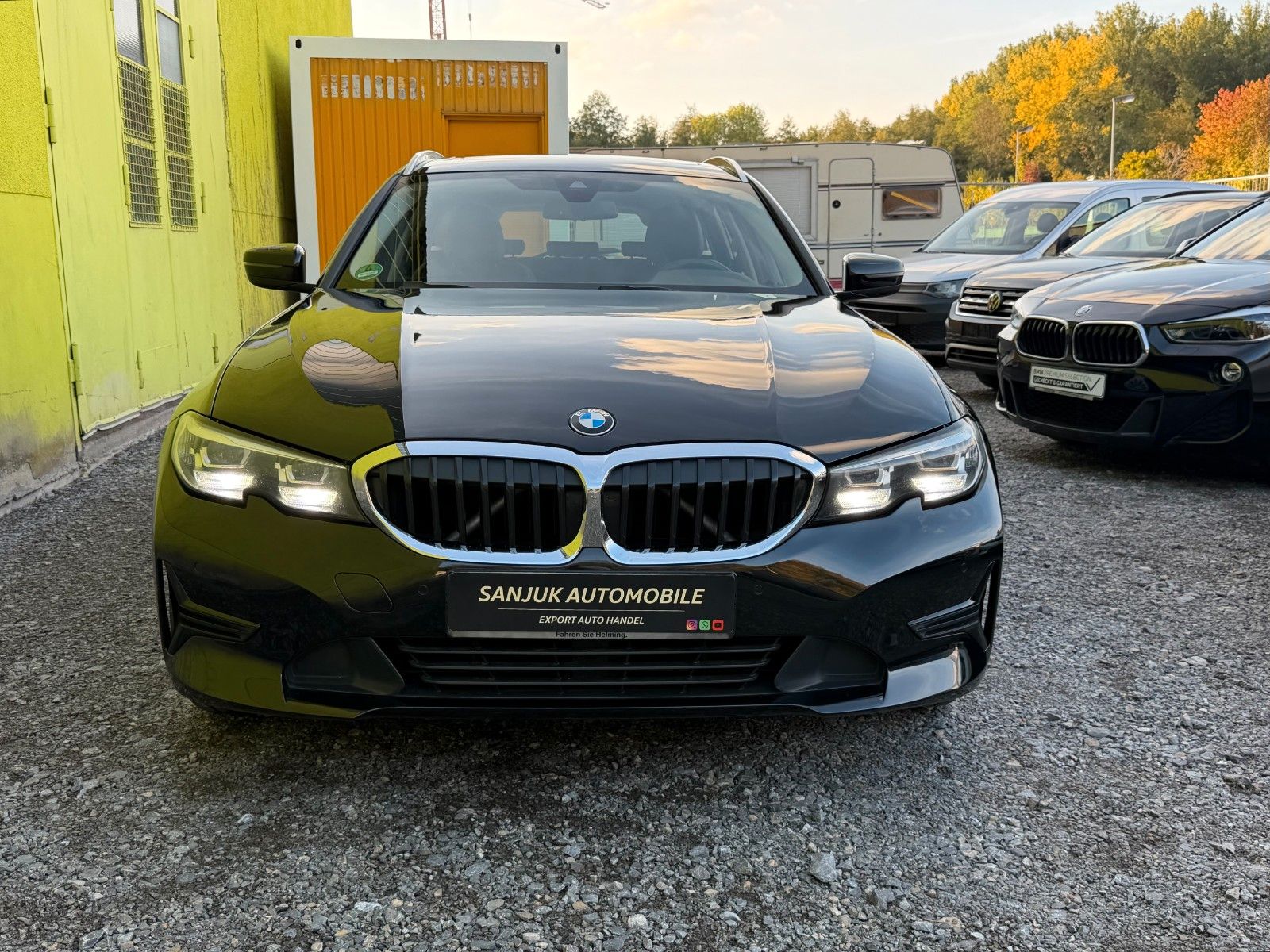 BMW 330 e,LED,LEDER,PANO,LANE,HiFI,PDC,1-HAND, imagem 2