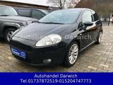 Fiat Grande Punto 1.4 16V Sport Alu/Klim - Fiat Grande Punto: Sport