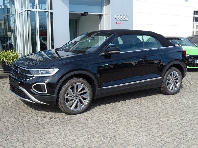 Volkswagen T-Roc Cabriolet 1.5 TSI DSG Energy Plus foto 5