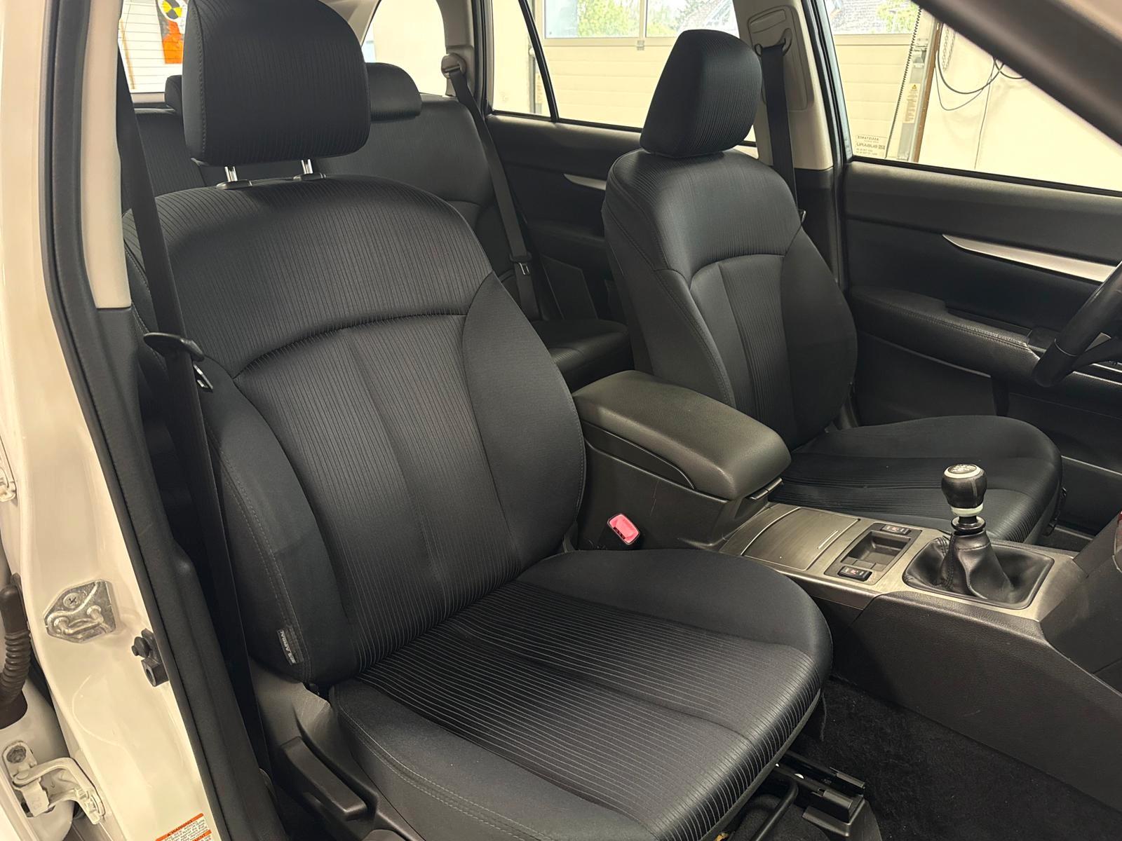 Subaru Legacy 2.0D AWD 150 ch - 4x4 - Chauffage stationnaire