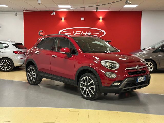 Fiat 500X 2.0 MultiJet 140 CV 4x4 Cross