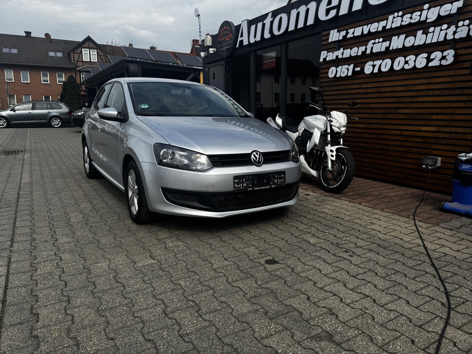 Volkswagen Polo Trendline Steuerkette & Inspektion NEU