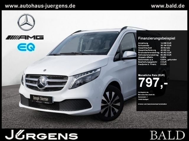 Mercedes-Benz V 300 EDITION L+4x4+DISTR+LED+STHZG+6-SITZER