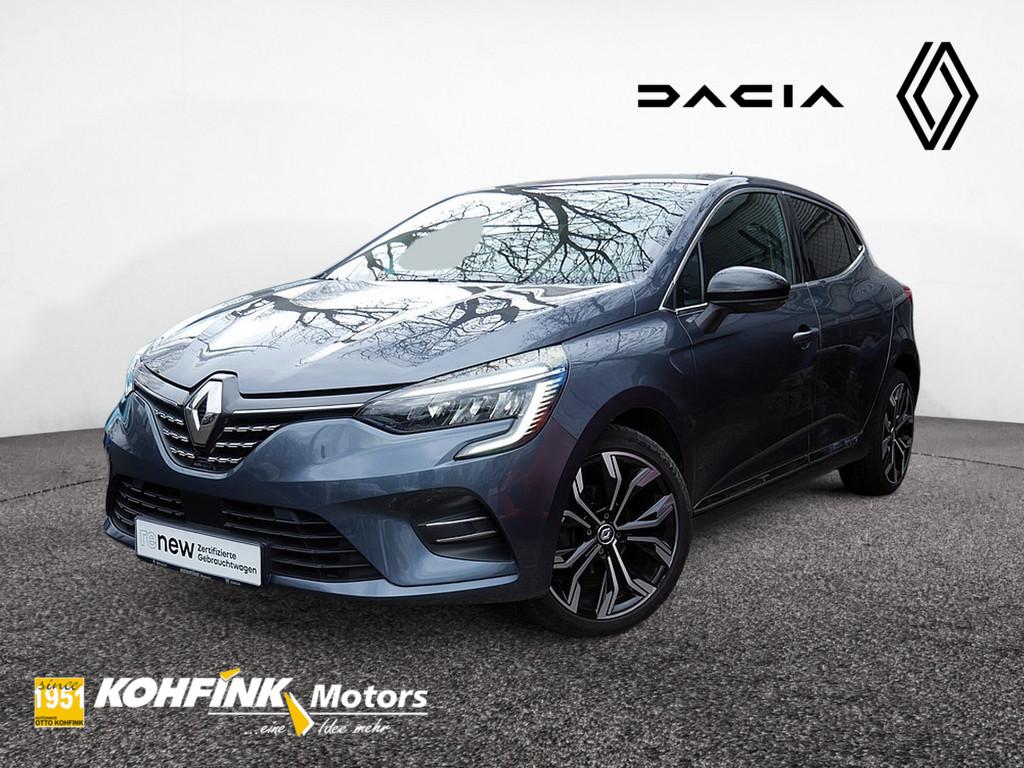 Renault Clio Intens TCe 90 KEYLESS PDC SHZ NAVI LED