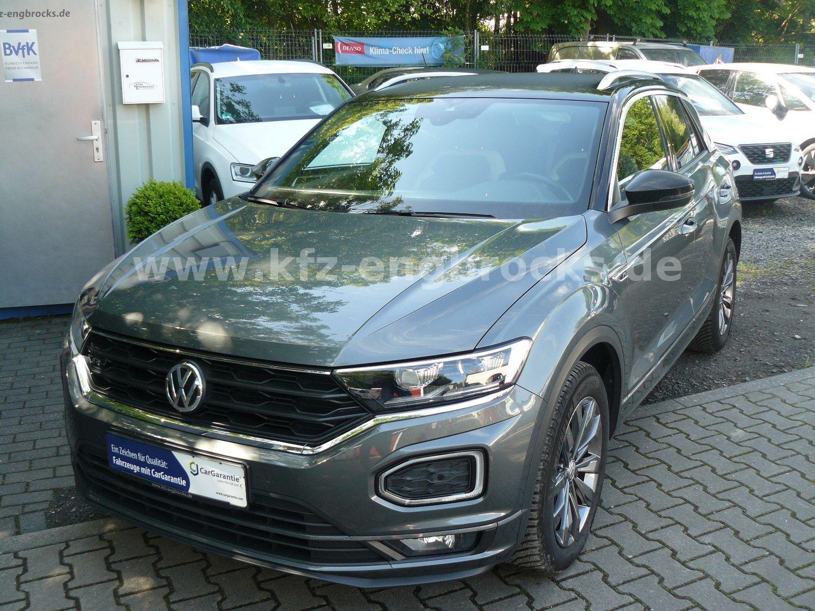 Volkswagen T-Roc 1,5 TSI Sport DSG