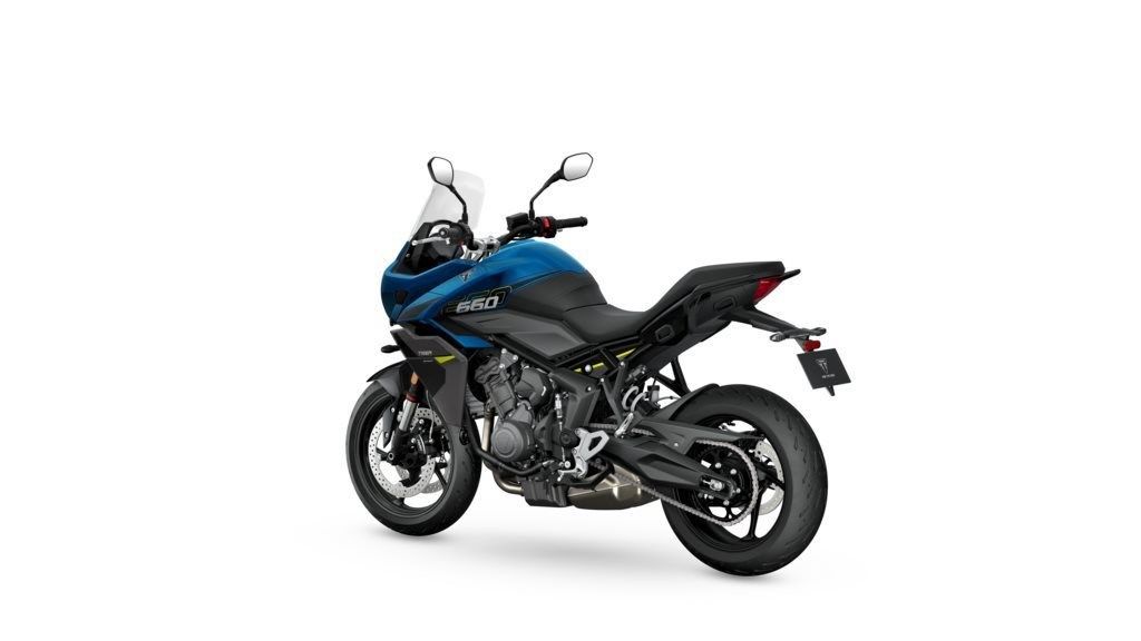 Fahrzeugabbildung Triumph Tiger Sport 660
