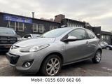 Mazda 1.3 Edition*Klima*Alu*Erste Hand*Euro 5 - Mazda 2 in Frankfurt (Main)