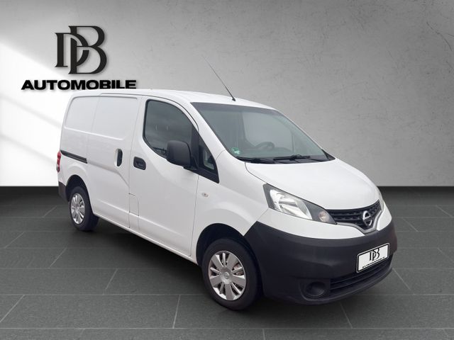 Nissan NV200 /Evalia Kasten Pro Klima 66 TKM Kamera