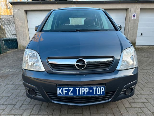 Opel Meriva Edition/Klima/Tüv/AU Neu/Alufelgen