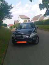 Mercedes-Benz Mercedes ML 350 CDI Bluetec gute Zustand - gebrauchte Mercedes-Benz ML 350 aus dem Jahr 2009
