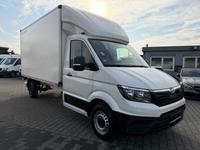 MAN TGE 3.140 *Koffer* LBW* Wenig Km* TÜV Neu*