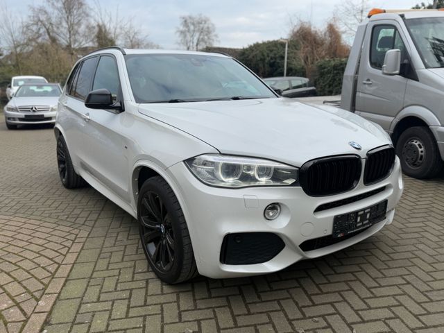 BMW X5 Baureihe X5 xDrive 40 d M-PAKET