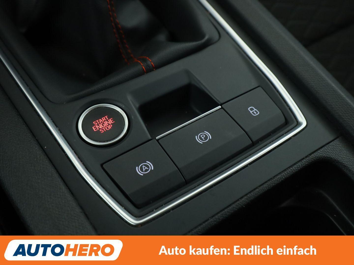 SEAT Leon 1.5 TSI ACT FR*NAVI*VC*PDC*TEMPO*, миниатюра 23