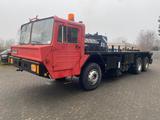 Faun KF40.31/54 Autokran DA 53 Fahrgestell  - Faun Radlader