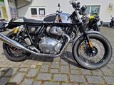 Royal Enfield Interceptor GT Chrom - ROYAL ENFIELD MOTORRAD