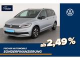 Volkswagen Touran 2.0 TDI GOAL DSG AHK/DAB/LED/SH/ACC - Volkswagen Touran Goal mit Diesel-Antrieb