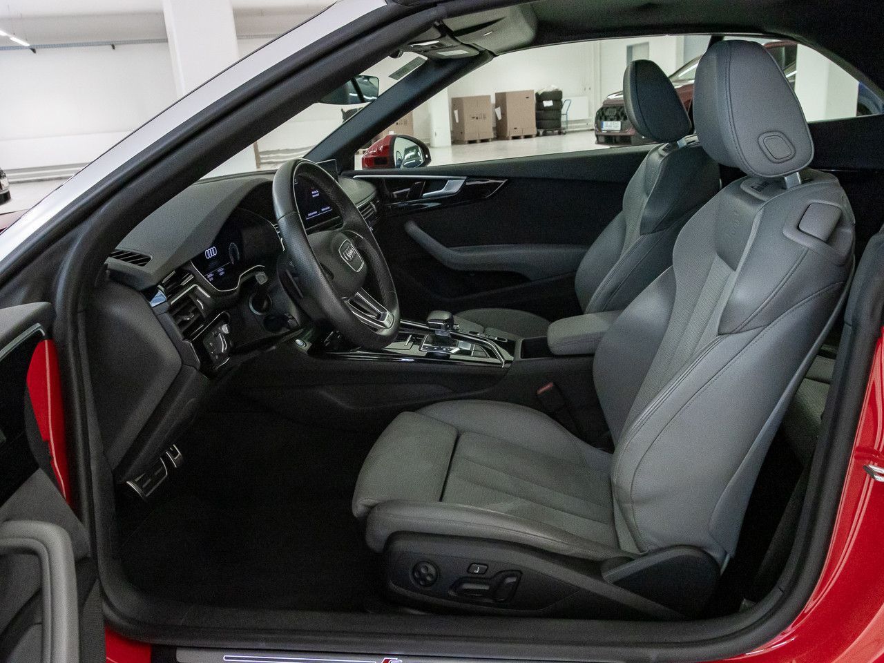Audi A5 - Bild 23