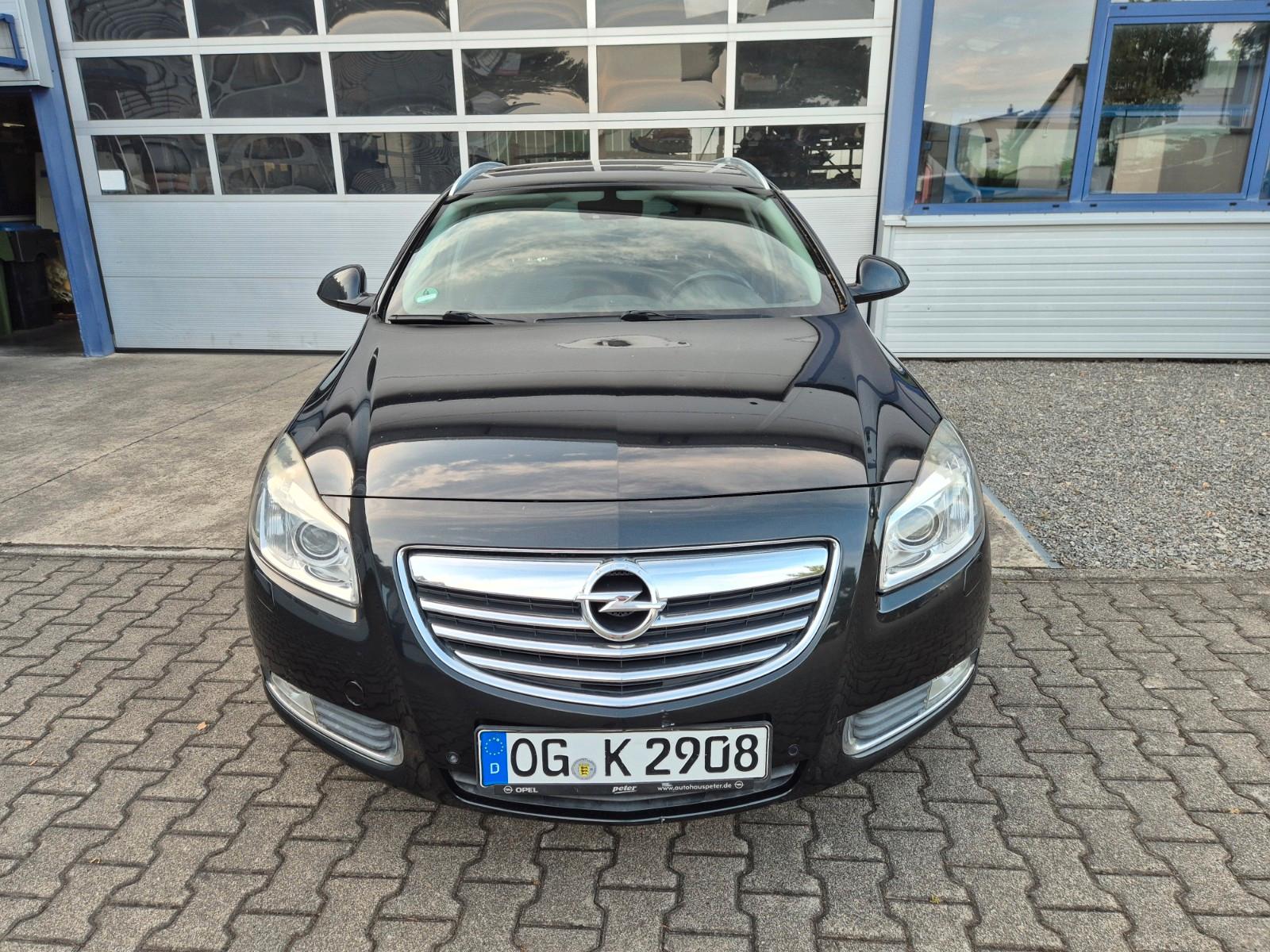 Opel Insignia 2011 — photo 5