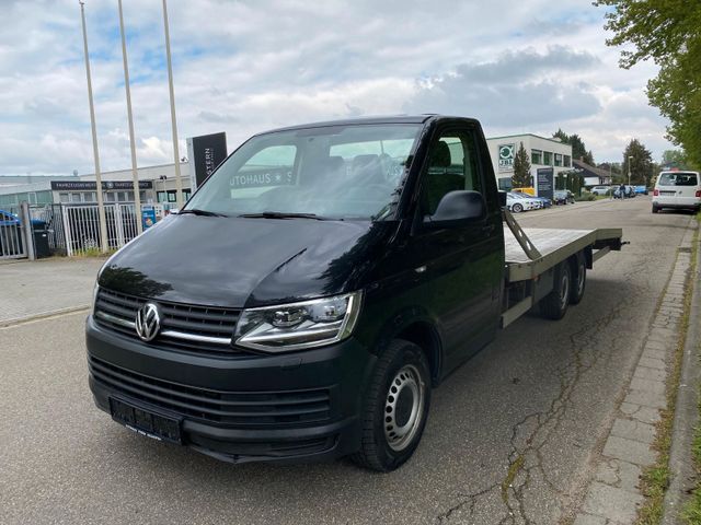 Volkswagen T6 Transporter/3.49t / 1.5t zulad./Abschlepp